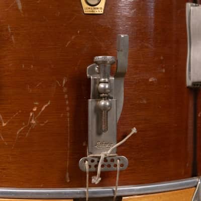 1960s Ludwig 10x14 Prep Model Parade Drum image 7
