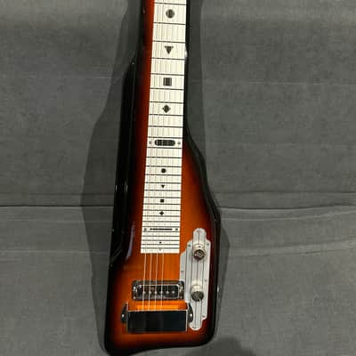 Gretsch G5700 Electromatic Lap Steel 2016 - Tobacco image 3