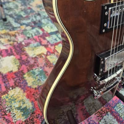 Aria Pro II PE-140 1972 matsumoku factory with original hard case image 2
