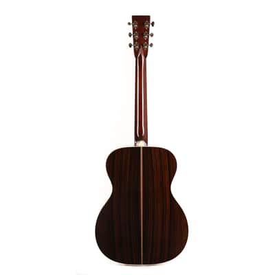 Martin Custom Shop 000-28 Authentic 1937 Ambertone 2022 image 4