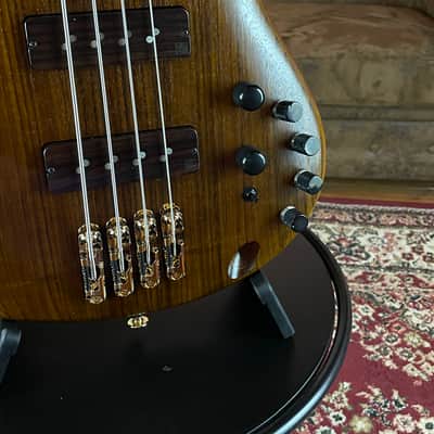 Ibanez SR5500-MHF Prestige - Mocha Flat - Made in Japan - NEW image 6