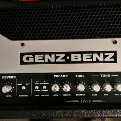 Genz Benz El Diablo 2000s - Black image 3
