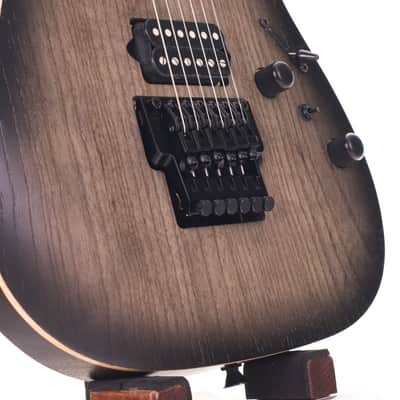 Ibanez RG8620AH-AGF J. Custom 2026 Anvil Gray Burst Flat 3972gr image 7