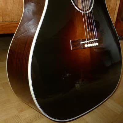 Gibson Roy Smeck Radio Grande Custom Shop Limited edition 2016 torrefied top image 3