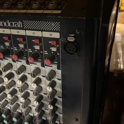 Soundcraft GB4 Professional Audio Mixer image 11