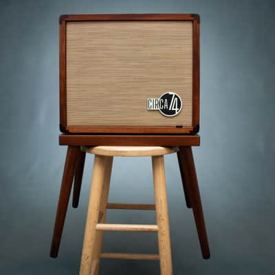 Taylor Circa 74 Acoustic/Vocal Amplifier w/Amp Stand - Preowned Bild 3