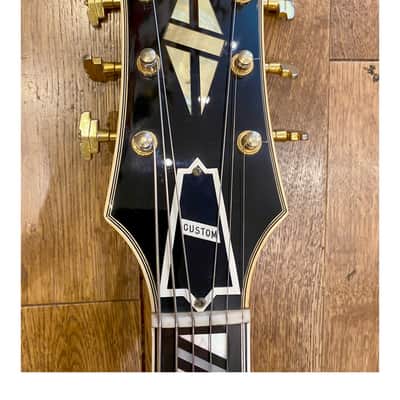 GIBSON SUPER 400C 1977 image 10