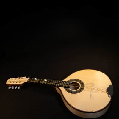 Pedro Santos 8-String Mandolin | Brazil 2024 image 5