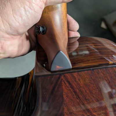 Bedell Limited Edition Dreadnought 2023 - Natural image 8