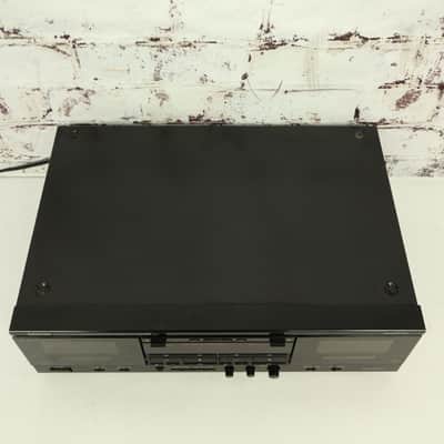 Denon DRW-850 Precision Audio Component Stereo Double Cassette Tape Deck image 6