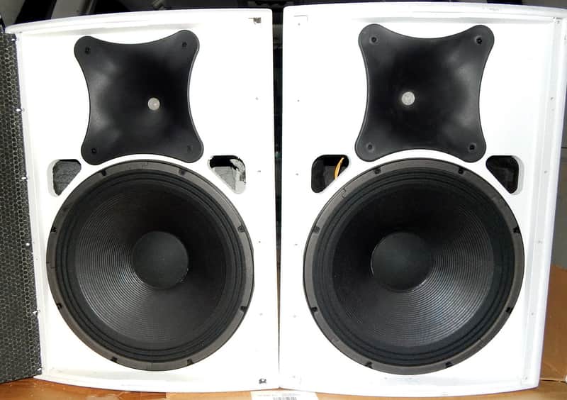 JBL MS105 Marquis series professional pa speakers PAIR | Reverb