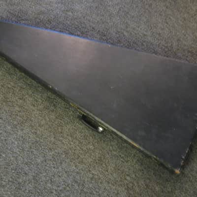 Vintage Hardshell Guitar Case Made in Japan image 1