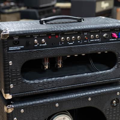 Amplified Nation Phoenix Fury 50W Head & 112 Cab – Black Croc image 6