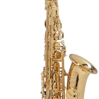 Selmer Paris 52 Axos Professional Alto Saxophone image 4