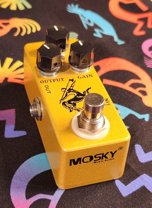 Mosky Audio Golden Horse 2010s - Gold image 1
