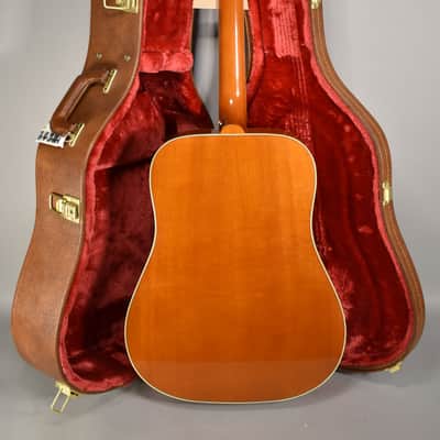 Gibson Hummingbird Original 2019 - 2024 Heritage Cherry Sunburst image 3