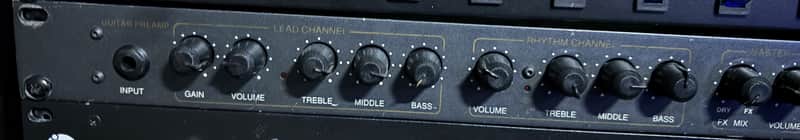 Marshall 9000/9001 image 1