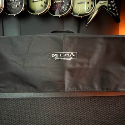 Mesa Boogie Roadster Dual Rectifier 4-Channel 100-Watt Head image 9