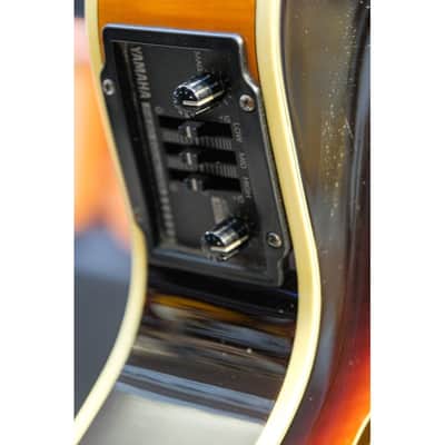 1998 Yamaha AEX1500 sunburst image 15