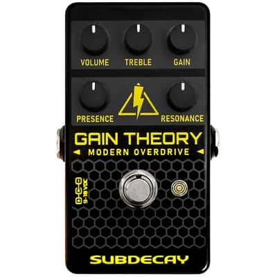 HAYASHI CRAFT TG90 Trick Gain | Reverb