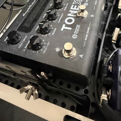 IK Multimedia ToneX Pedal 2023 - Present - Black image 1