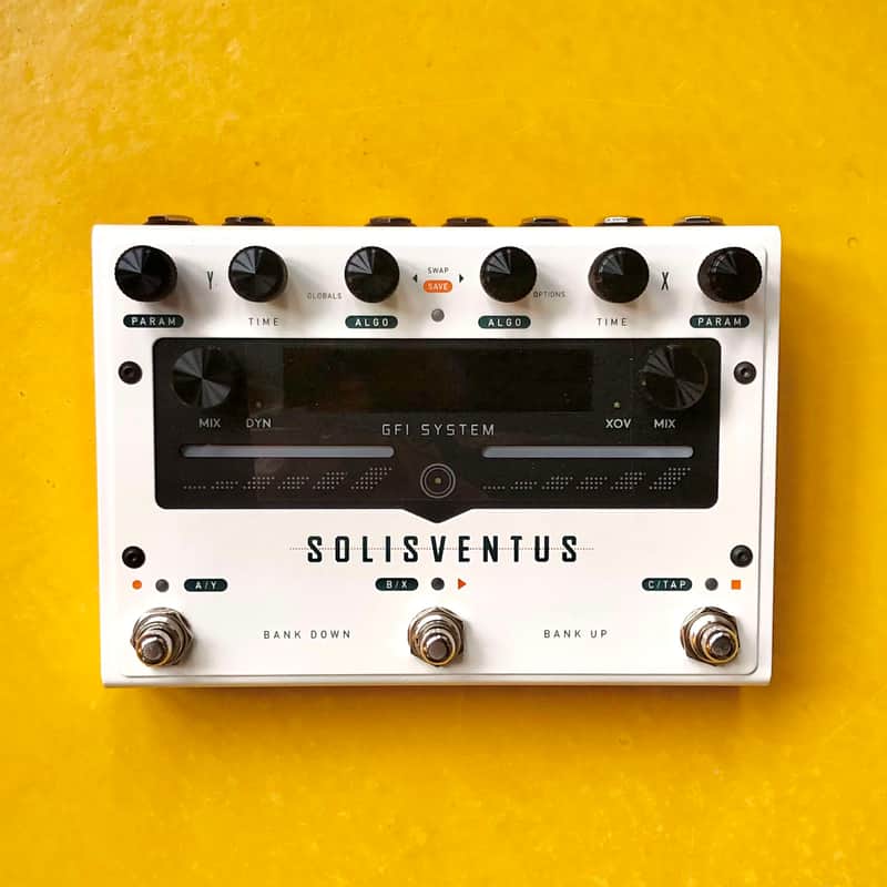 GFI System Solis Ventus | Reverb