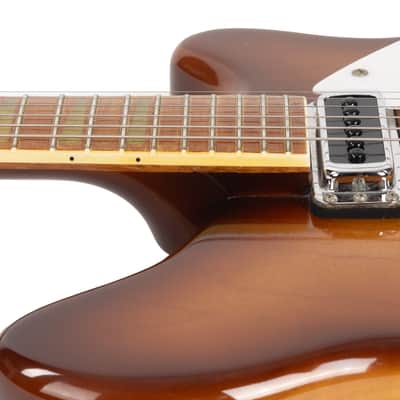 Vintage Rickenbacker 360 Autumnglo 1982 image 6