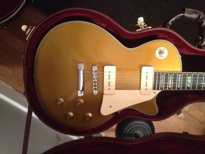 Agile 3010 Gold Top image 1