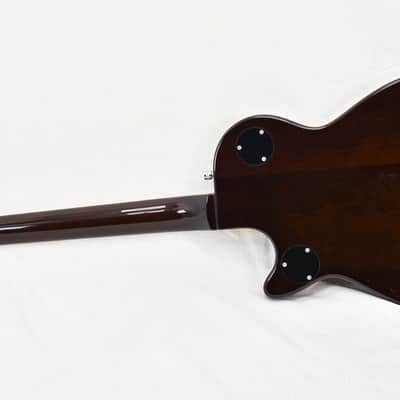 Gretsch G5210-P90 Electromatic Jet Cadillac Green Used (s/n:1041) image 8