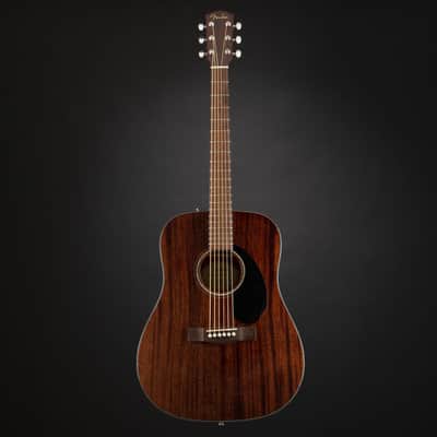 Fender CD-60S All Mahogany - Acoustic Guitar image 2