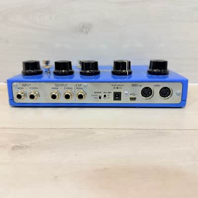 TC Electronic Flashback X4 Delay & Looper Pedal with MIDI, TonePrint & Tap Tempo image 4