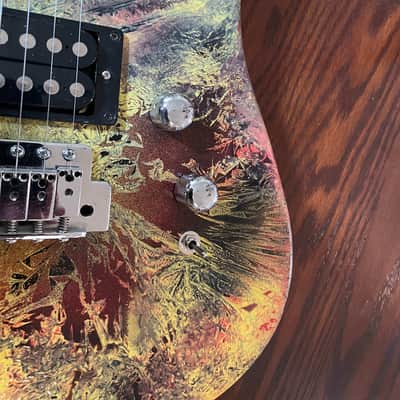 Yamaha Rgx110 custom paint and more image 4