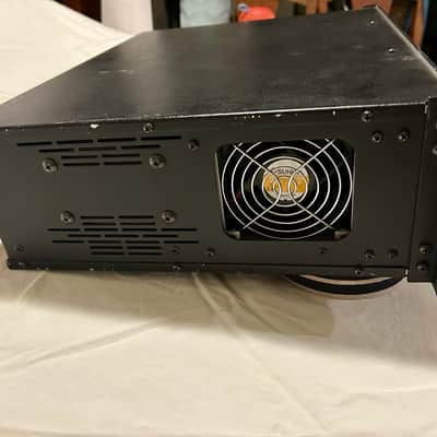 Lexicon Model 200 Digital Reverberator - Vintage 1984 Stereo Reverb - Fully Functional image 3