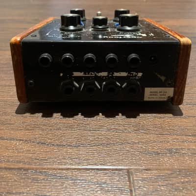 Immagine Moog MF-102 Moogerfooger Ring Modulator 1998 - 2018 - Black - 2