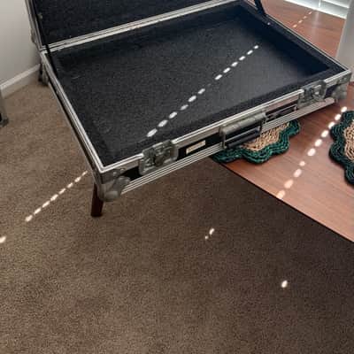 Pedal Board Case Flat pedalboard and case 2016 image 2