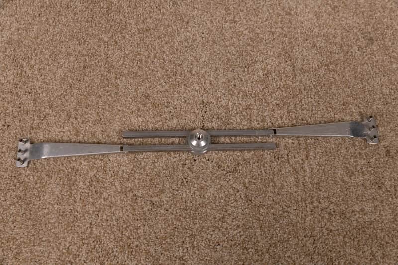 Vintage Cymbal Rivet Sizzler image 1