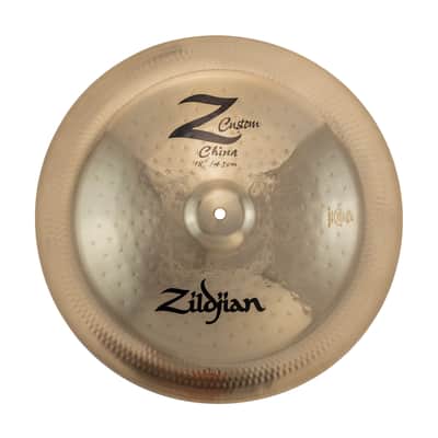 Zildjian Z Custom China 18'' image 2