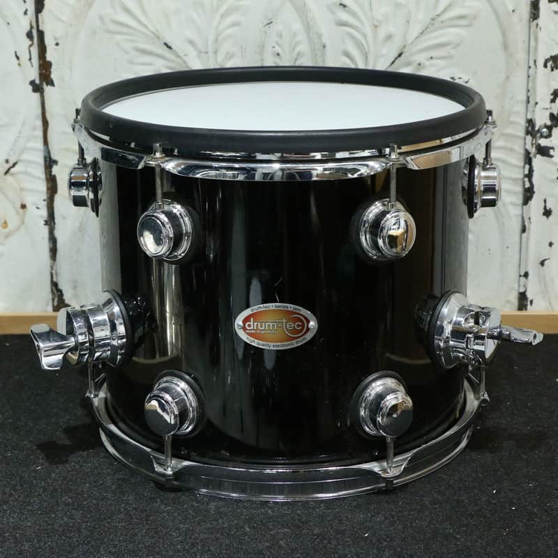 Used Drum-Tec Jam Electronic Pad 12X10in - no-legs image 1