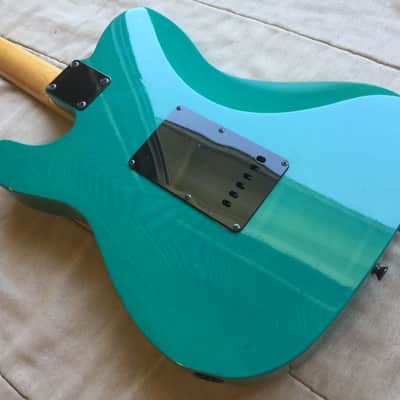 Tokai "Telecaster" Custom Edition "60" 1986 Vintage, very good condition image 12