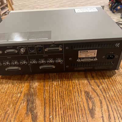 FOR PARTS - TASCAM DA-38 1990-2000 - Beige/Grey image 2