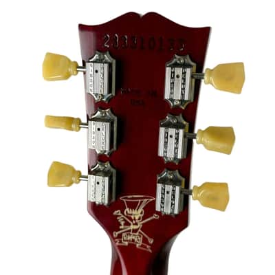 Gibson Les Paul Standard Slash 4 Limited Album Edition 2021 - 1 of 250 image 9