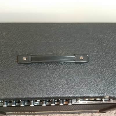 Peavey Bandit 112 "Silver Stripe" TransTube Sheffield 1995 black and silver image 6