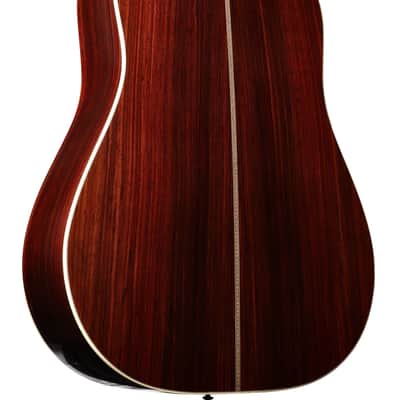 2025 Santa Cruz Brad Paisley Signature Bearclaw German Spruce / East Indian Rosewood #8053 image 2