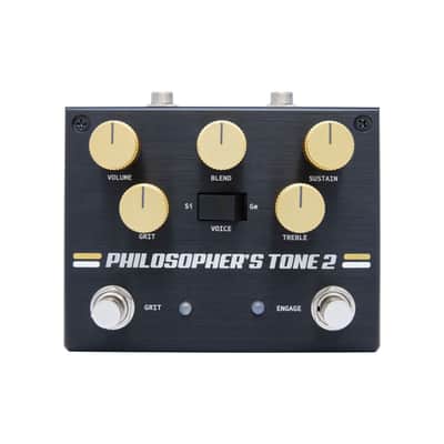Pigtronix Philosopher's Tone 2 image 1