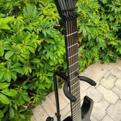 ESP LTD M-Black Metal Series Black Satin 2024 image 13