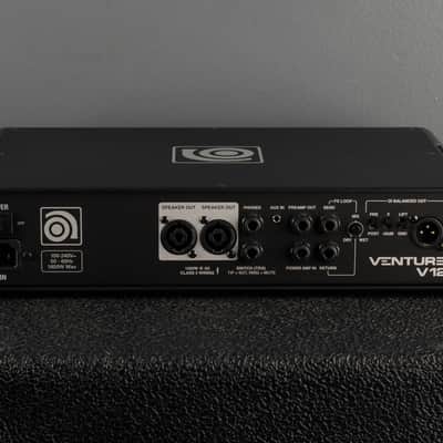 Ampeg Venture V12 - 1200W Bass Head, Recent image 3