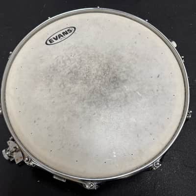 Ludwig No. 410 Super-Sensitive 5x14" 10-Lug Aluminum Snare Chrome-Plated image 4