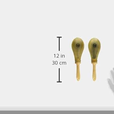 Latin Percussion Rawhide Maracas image 2