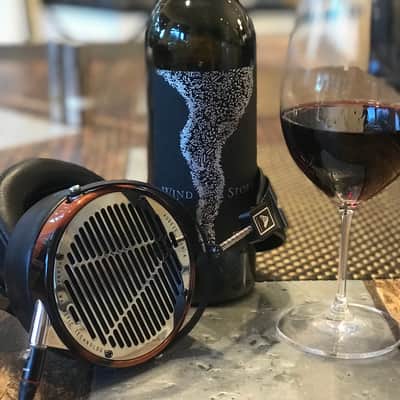 Audeze LCD-4 Over-Ear Headphones image 1
