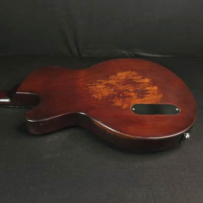 Immagine Eastman SB55/V-SB Single Cut Varnish Electric Guitar with Case 7240 - 17